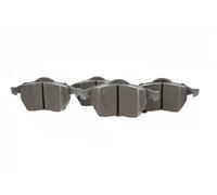 ASHIKA 50-00-0004 Brake pad set