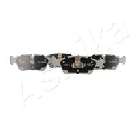 ASHIKA 50-00-0006 Brake pad set