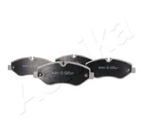 ASHIKA 50-00-0014 Brake pad set