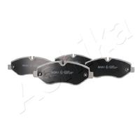 ASHIKA 50-00-0014 Brake pad set