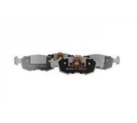ASHIKA 50-00-0017 Brake pad set