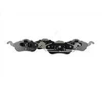 Ashika Brake Pad Set 50-00-0021 Front Axle for Ford Focus I Disc Brake