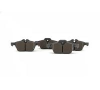ASHIKA 50-00-0027 Brake pad set
