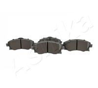 ASHIKA 50-00-0031 Brake pad set