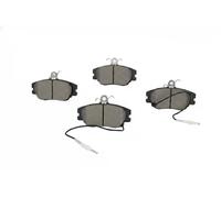 Brake pads Front Axle 50-00-0037 ASHIKA for RENAULT PEUGEOT DACIA ALPINE LADA