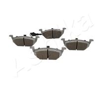 ASHIKA 50-00-0043 Brake pad set