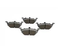 ASHIKA 50-00-0044 Brake pad set