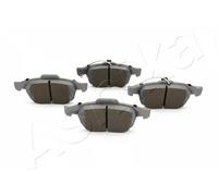 BRAKE PAD SET DISC BRAKE 50-00-0045 FOR ALFA ROMEO 939 A6.000 937A7.000 1.9L 159