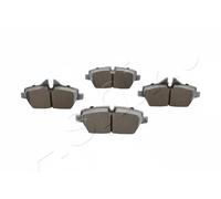 ASHIKA 50-00-0049 Brake pad set