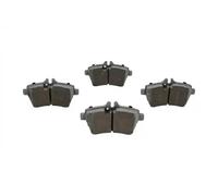 ASHIKA 50-00-0068 Brake pad set