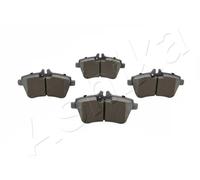 ASHIKA 50-00-0069 Brake pad set
