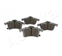 Brake pads Front Axle 50-00-0073 ASHIKA for OPEL ASTRA H Estate ASTRA G Estate