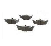 ASHIKA 50-00-0085 Brake pad set