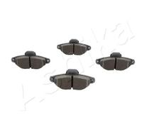 ASHIKA 50-00-0087 Brake pad set