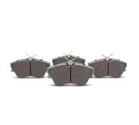 ASHIKA 50-00-0088 Brake pad set