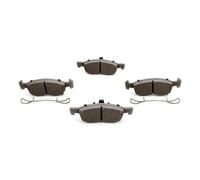 ASHIKA 50-00-0090 Brake pad set