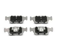 New Brake Pad Set, disc brake for BMW:1,3,E81,E87,E88 34116767147 34116767149