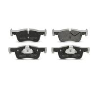 ASHIKA 50-00-0105 Brake pad set