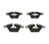 ASHIKA 50-00-0115 Brake pad set