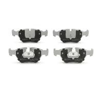 ASHIKA 50-00-0119 Brake pad set
