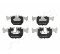 BRAKE PAD SET DISC BRAKE 50-00-0121 FOR ALPINA BMW 7/E38 X3/SAV/E83 X5/E53 4.8L