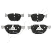 ASHIKA 50-00-0132 Brake pad set