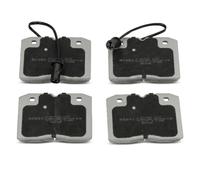 New Brake Pad Set, disc brake for IVECO:DAILY I Van,DAILY II Van 1906429