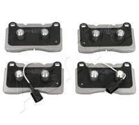 New Brake Pad Set, disc brake for ALFA ROMEO:GIULIETTA 77365490