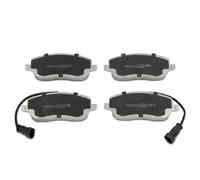 ASHIKA 50-00-0220 Brake pad set