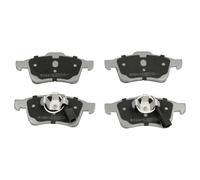 Brake pads Front Axle 50-00-0221 ASHIKA for FIAT OPEL