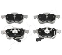 ASHIKA 50-00-0247 Brake pad set
