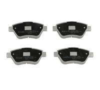 ASHIKA 50-00-0248 Brake pad set
