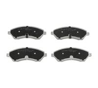 ASHIKA 50-00-026 Brake pad set