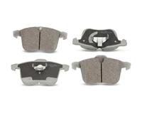 ASHIKA 50-00-027 Brake pad set