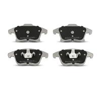 ASHIKA 50-00-0311 Brake pad set