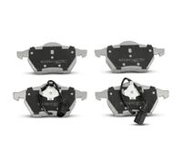 ASHIKA 50-00-0313 Brake pad set