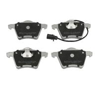 ASHIKA 50-00-0314 Brake pad set