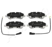 ASHIKA 50-00-0319 Brake pad set