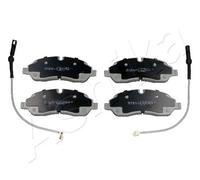 ASHIKA 50-00-0320 Brake pad set