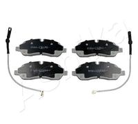 ASHIKA 50-00-0320 Brake pad set