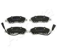 ASHIKA 50-00-0325 Brake pad set