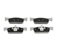 ASHIKA 50-00-033 Brake pad set