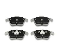 ASHIKA 50-00-0340 Brake pad set