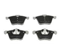 ASHIKA 50-00-0341 Brake pad set