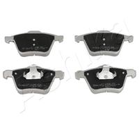 ASHIKA 50-00-0349 Brake pad set
