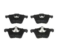 Brake pads Front Axle 50-00-0352 ASHIKA for VOLVO XC90 I