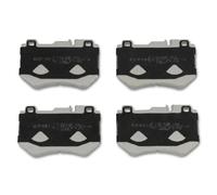 ASHIKA 50-00-0515 Brake pad set