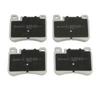 ASHIKA 50-00-0519 Brake pad set