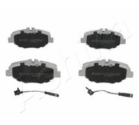 ASHIKA 50-00-0524 Brake pad set