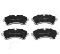 ASHIKA 50-00-0539 Brake pad set